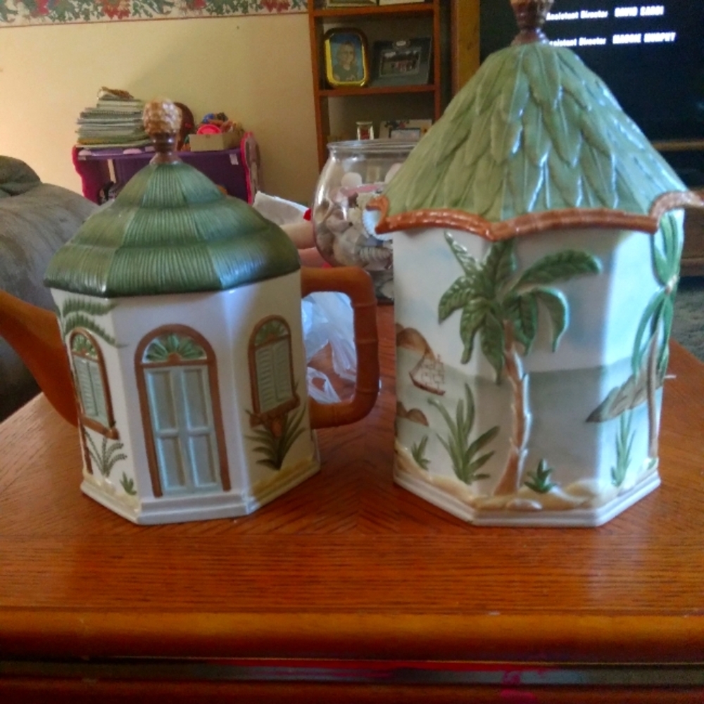 Canister set